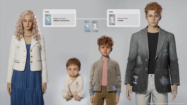 inZOI云族裔截图5