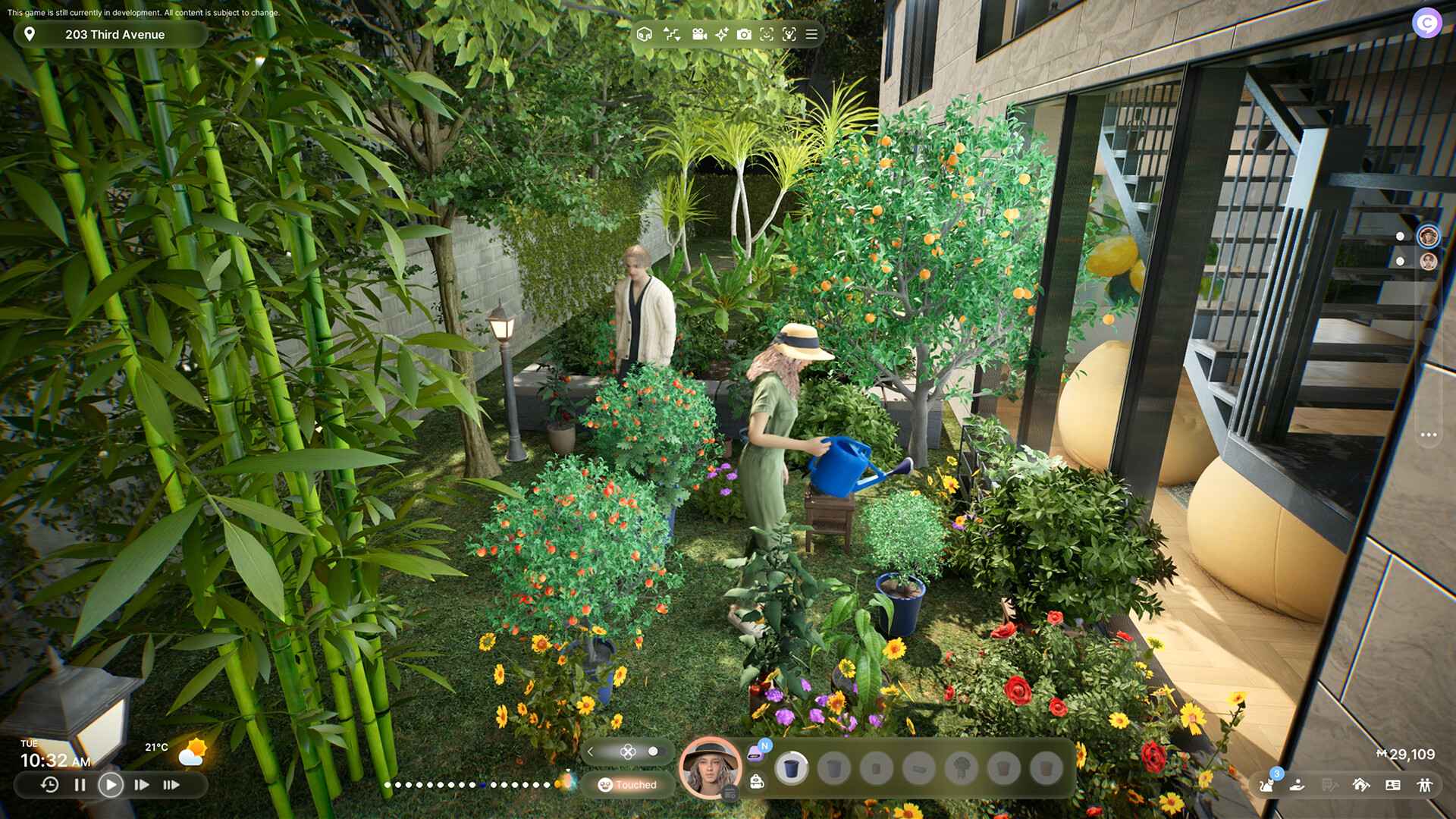 inZOI云族裔截图2