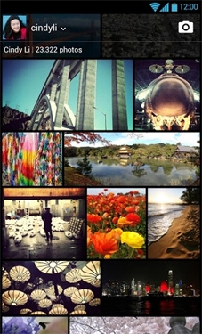 flickr相册