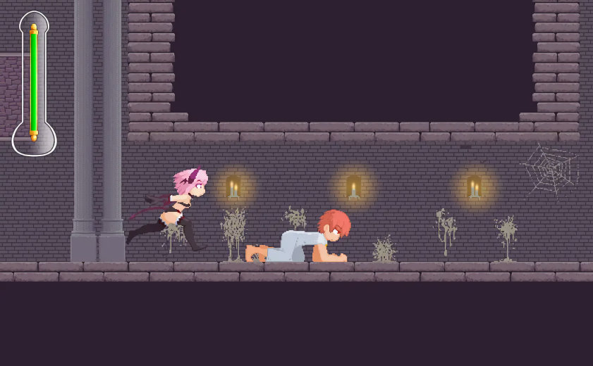 魅惑城堡汉化版截图1