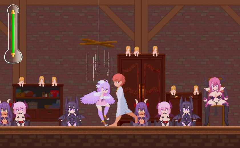 魅惑城堡汉化版截图3