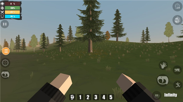 未变异者中文版截图4