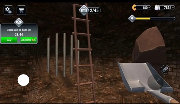 越狱模拟器3D截图2