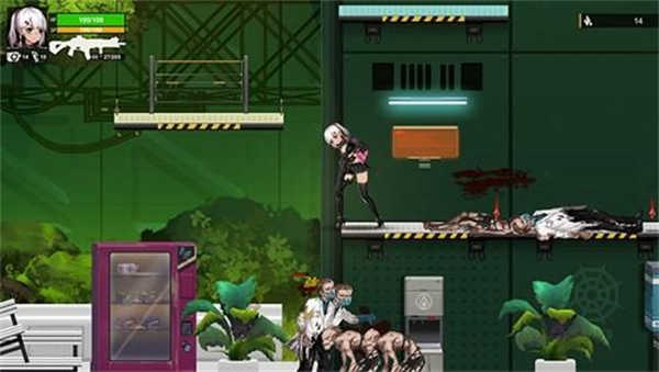 伊德海拉之影汉化版截图3