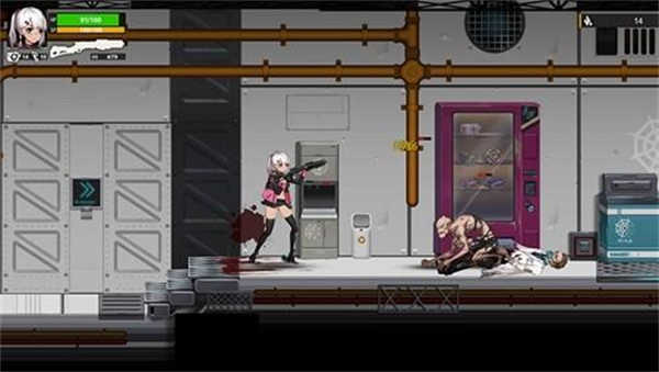 伊德海拉之影汉化版截图4