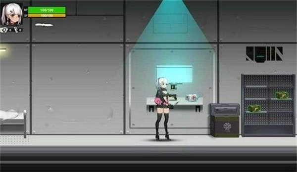 伊德海拉之影汉化版截图1