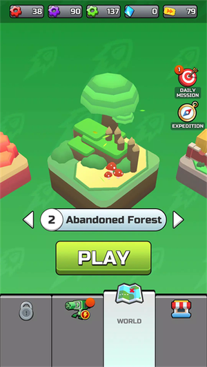 子弹狂热内置mod截图1