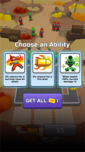 子弹狂热内置mod截图3