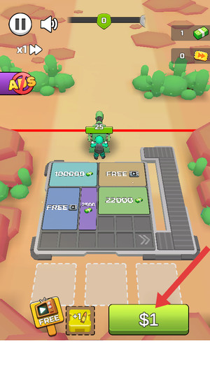 子弹狂热内置mod