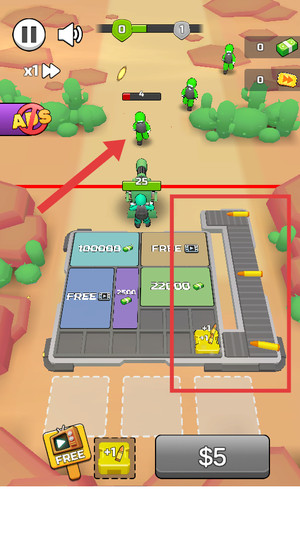 子弹狂热内置mod