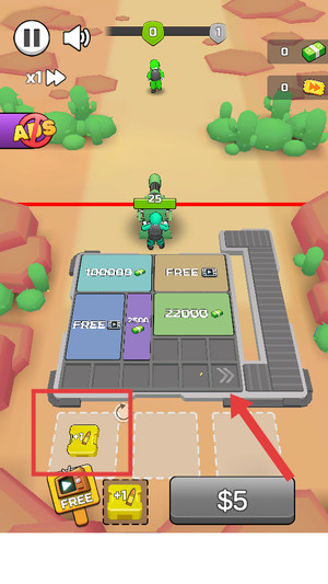 子弹狂热内置mod