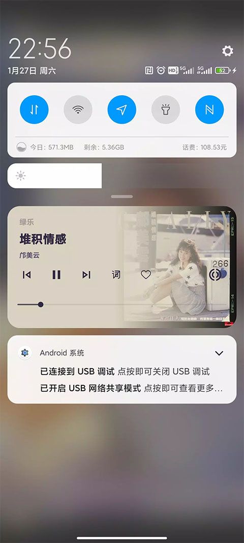 绿色音乐截图2
