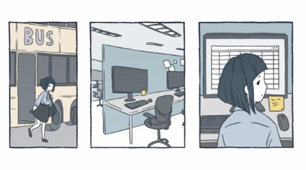 抑郁的房间中文版截图4