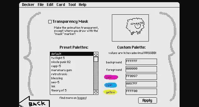 wigglypaint绘画工具