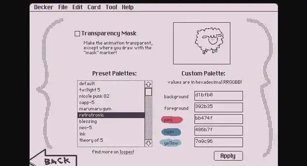 wigglypaint绘画工具