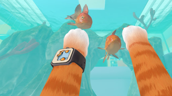 我是猫全地图版截图1