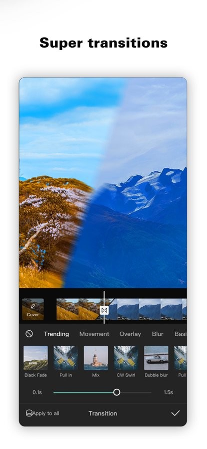 capcut剪映国际版截图3