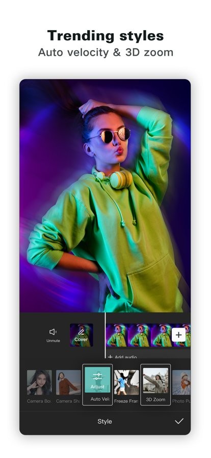 capcut剪映国际版截图2