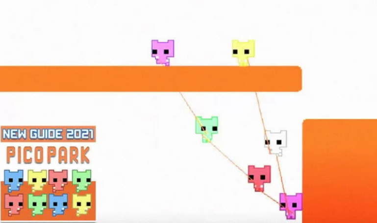 萌猫公园联机版截图4