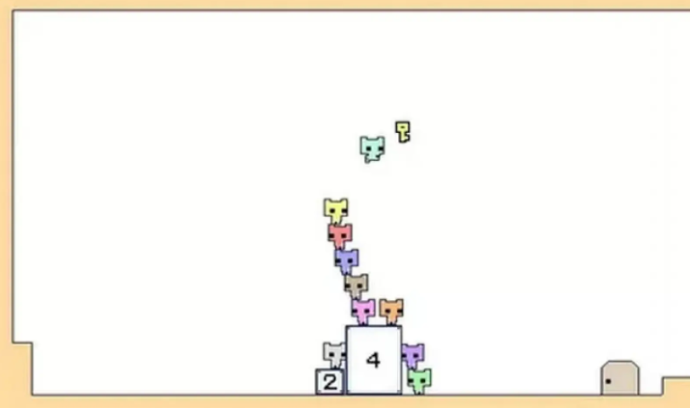 萌猫公园联机版截图1