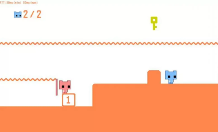 萌猫公园联机版截图2