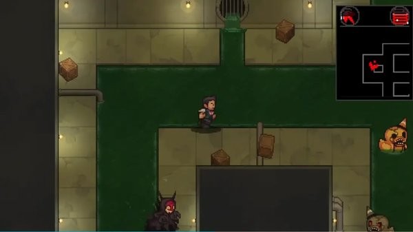 超级黑暗欺骗全技能截图2