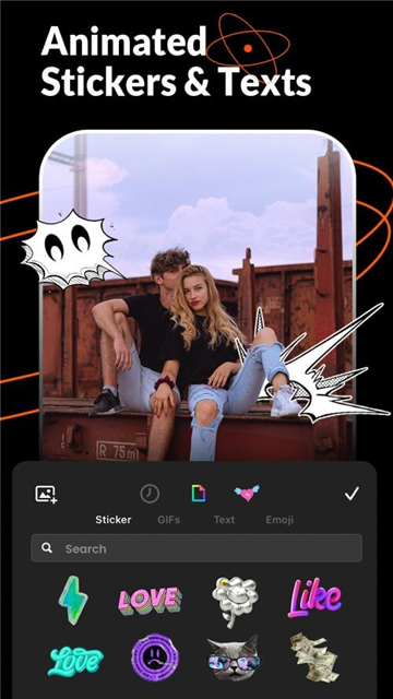 Vidma剪辑软件截图4