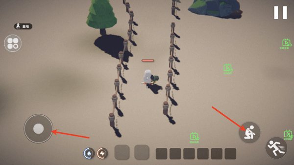 逃离鸭科夫中文版截图1