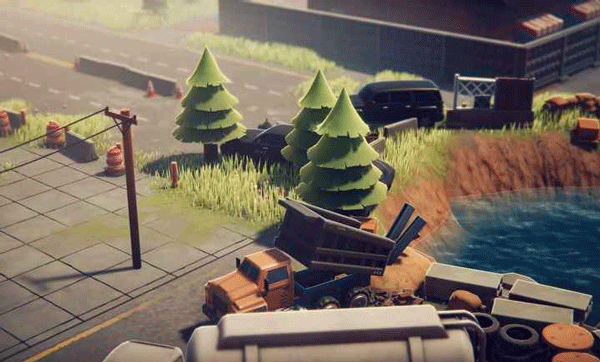 逃离鸭科夫中文版截图3