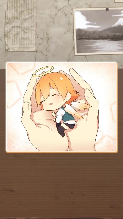 守护天使和百年秘密