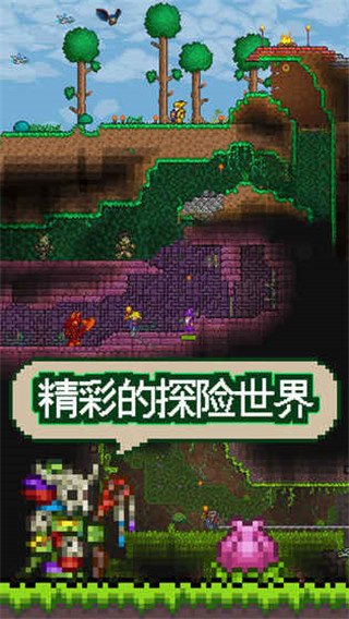 泰拉瑞亚中文版截图2