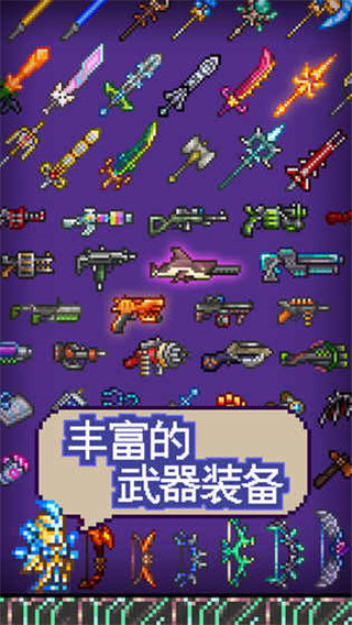泰拉瑞亚中文版截图5