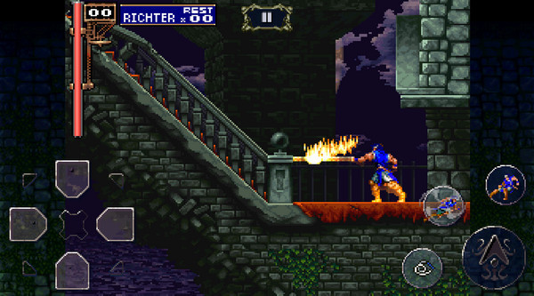 恶魔城月下夜想曲