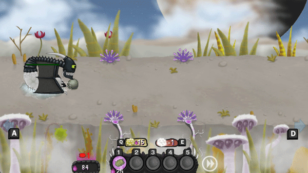 异虫女王中文版截图3