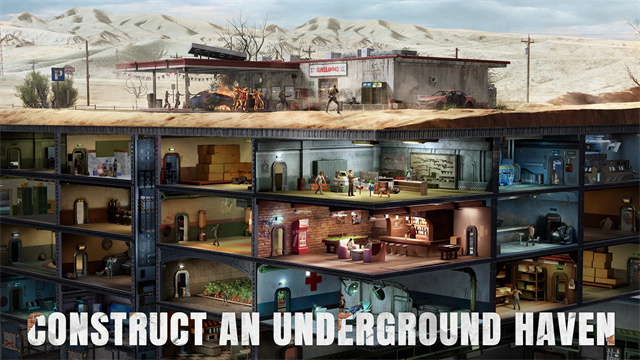 行尸走肉幸存者中文版截图1