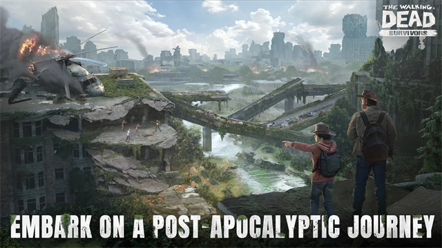 行尸走肉幸存者中文版截图4