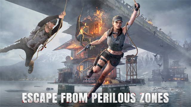 行尸走肉幸存者中文版截图5