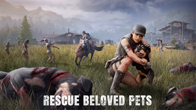 行尸走肉幸存者中文版截图2