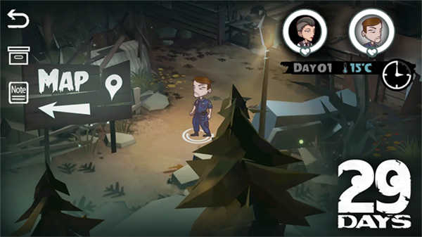 29天游戏截图4