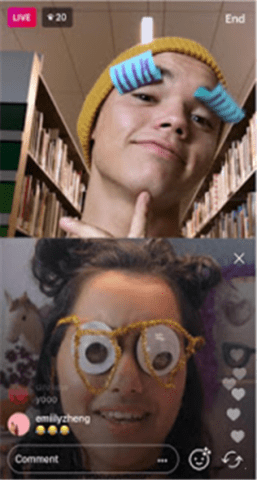 instagram社交平台截图3