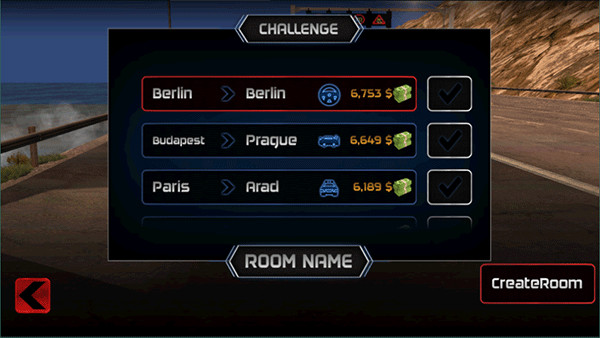 真实驾驶模拟器汉化版游戏联机教程5