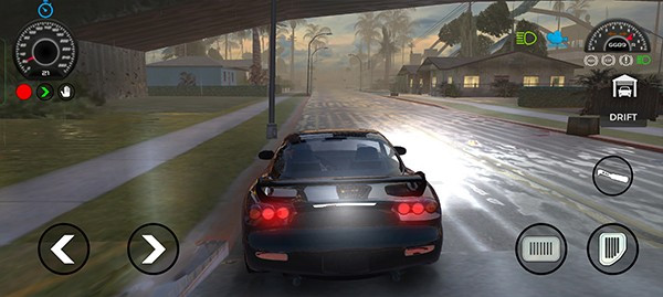 真实驾驶模拟器汉化版游戏操作指南3