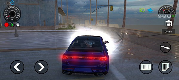 真实驾驶模拟器汉化版游戏操作指南1