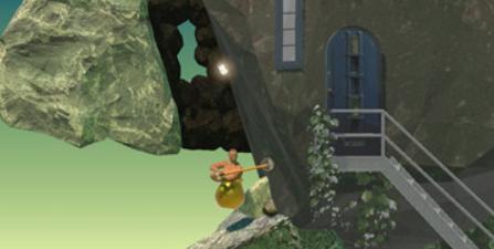 玩个锤子掘地求生