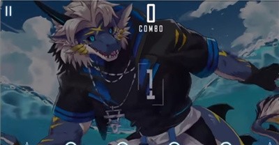 野兽节拍全cg截图2