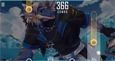 野兽节拍全cg截图3