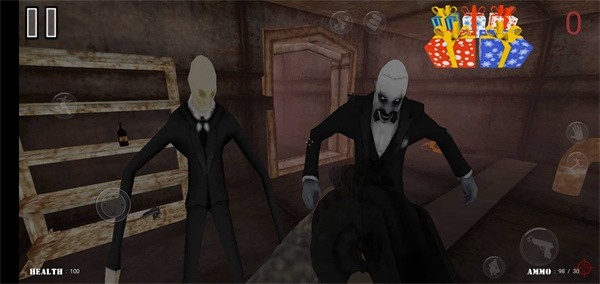 圣诞夜冒险截图3