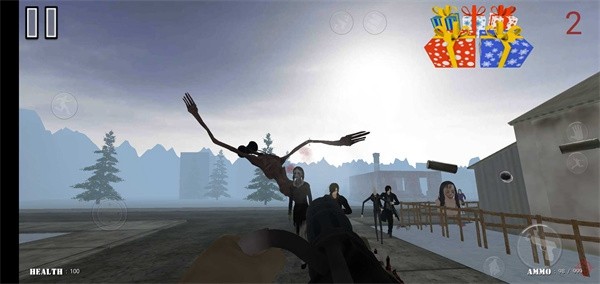 圣诞夜冒险截图4