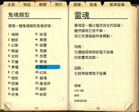 能看到哪些鬼9