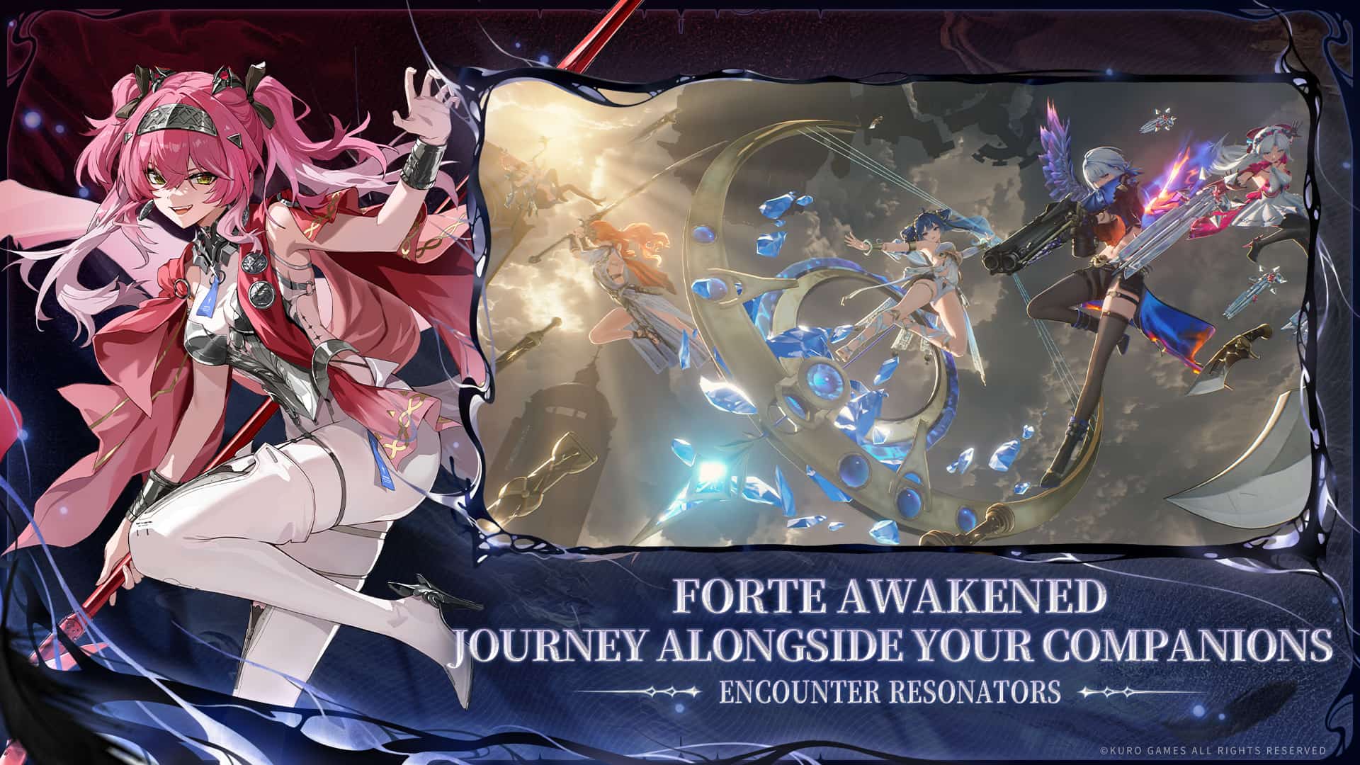 鸣潮2.7版本截图4